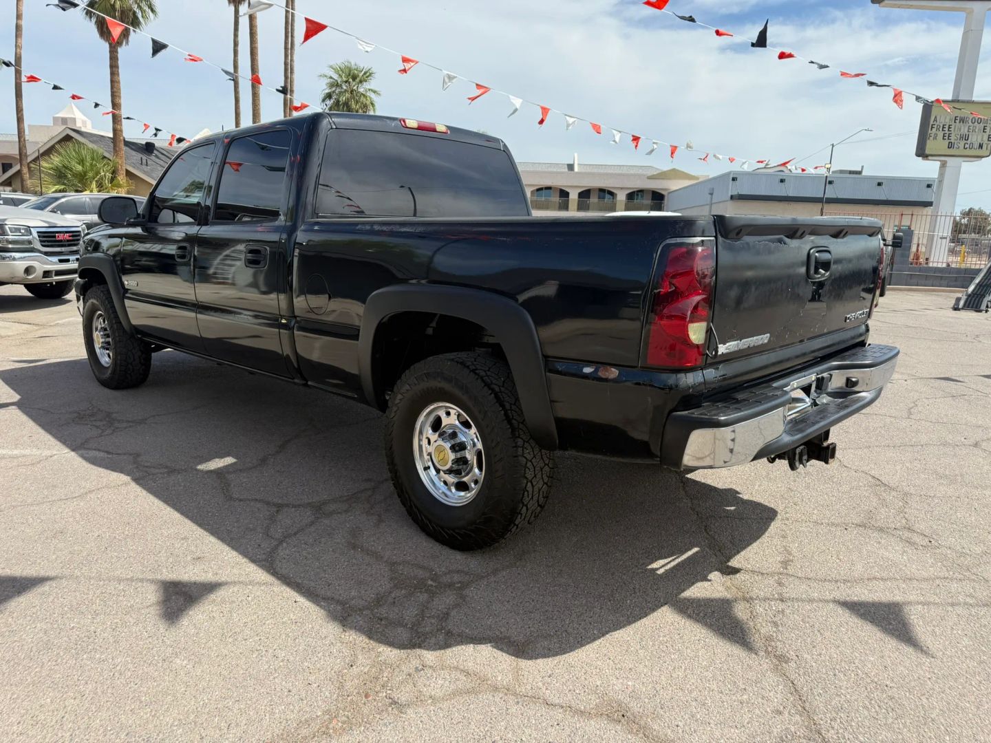 chevrolet silverado 2500hd 2004 1GCGC23U04F139595 image chevrolet silverado 2500hd 2004 1GCGC23U04F139595 image